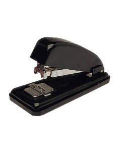 GRAPADORA PETRUS 226 NEGRA CAPACIDAD 30 HOJAS