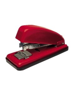 GRAPADORA PETRUS 226 ROJA CAPACIDAD 30 HOJAS