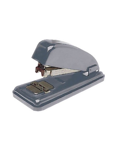 GRAPADORA PETRUS 226 GRIS CAPACIDAD 30 HOJAS