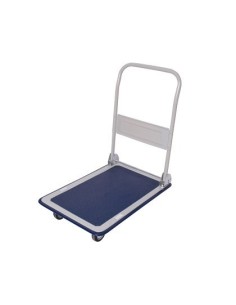 CARRO PLEGABLE Q-CONNECT CON RUEDAS CARGA 300 KG
