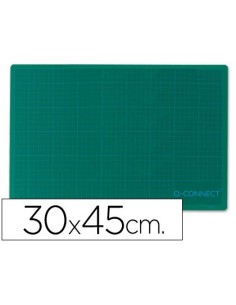 PLANCHA PARA CORTE Q-CONNECT DIN A3 3 MM GROSOR COLOR VERDE