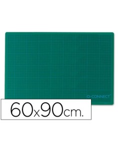 PLANCHA PARA CORTE Q-CONNECT DIN A1 3 MM GROSOR COLOR VERDE
