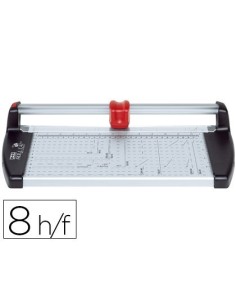 CIZALLA M+R METALICA 6132 -DE RODILLO DE 32 CM -CON BASE DE ALUMINIO