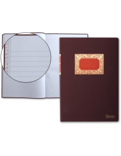 LIBRO MIQUELRIUS FOLIO 100 HOJAS HORIZONTAL