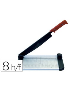 CIZALLA M+R METALICA 6426 -DE PALANCA DE 26 CM -CON BASE DE ALUMINIO