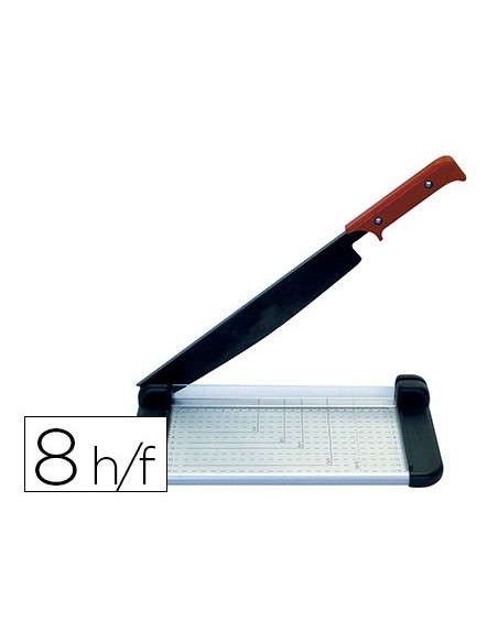 CIZALLA M+R METALICA 6426 -DE PALANCA DE 26 CM -CON BASE DE ALUMINIO