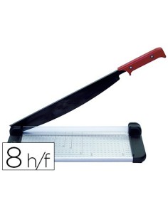 CIZALLA M+R METALICA 6432 -DE PALANCA DE 32 CM -CON BASE DE ALUMINIO