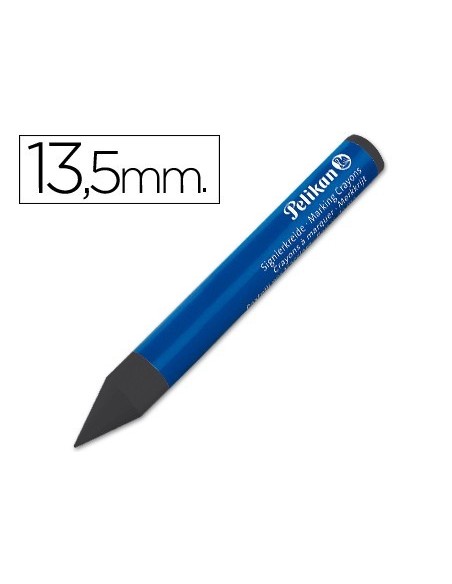 MINAS PELIKAN PARA MARCAR NEGRO CAJA DE 12 UNIDADES