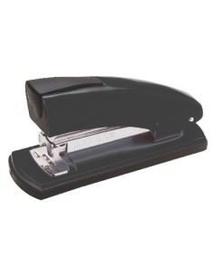 GRAPADORA PETRUS 2001P COLOR NEGRO CAPACIDAD 20 HOJAS