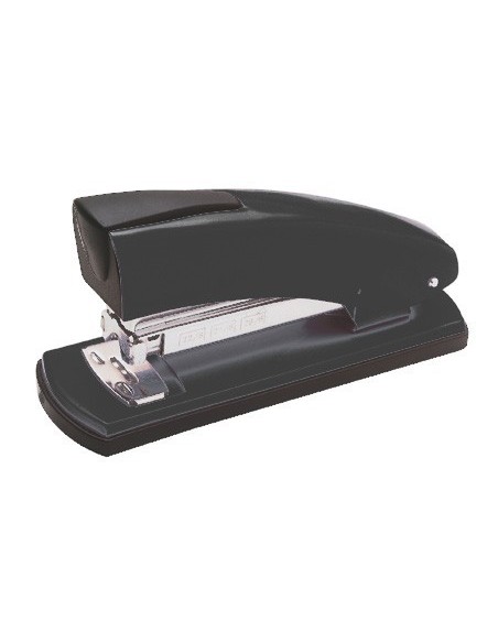 GRAPADORA PETRUS 2001P COLOR NEGRO CAPACIDAD 20 HOJAS