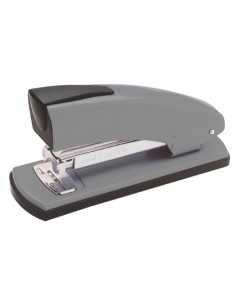 GRAPADORA PETRUS 2001P COLOR GRIS CAPACIDAD 20 HOJAS