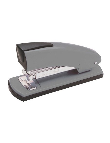 GRAPADORA PETRUS 2001P COLOR GRIS CAPACIDAD 20 HOJAS