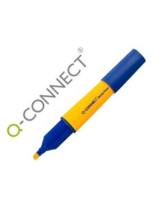 ROTULADOR Q-CONNECT MONEY TESTER DETECTOR DE BILLETES FALSOS