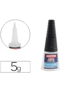 PEGAMENTO LOCTITE 5 GR ADHESIVO INSTANTANEO PRECISIONUNIDAD