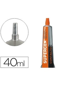 PEGAMENTO SUPERGEN CONTACTO 40 ML UNIDAD