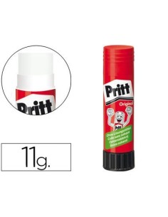 PEGAMENTO PRITT EN BARRA 11 GR UNIDAD