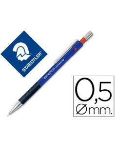 PORTAMINAS STAEDTLER DE 0,5 MM UNIDAD