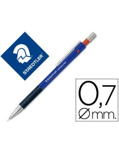 PORTAMINAS STAEDTLER DE 0,7 MM UNIDAD