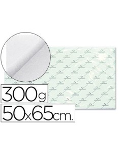 PAPEL ACUARELA MONTVAL 50X65 CM 300 GR UNIDAD