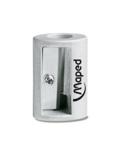 SACAPUNTAS MAPED METALICO SATELITE