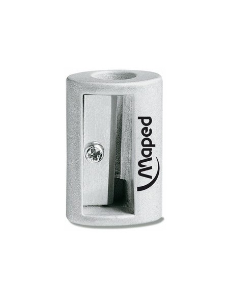 SACAPUNTAS MAPED METALICO SATELITE