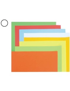 PAPEL AUTOADHESIVO BLANCO ALTO BRILLO 50X70 CM