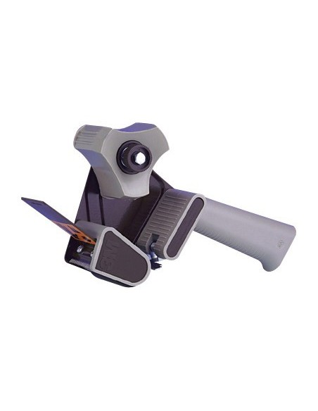 PORTARROLLO SCOTCH PARA EMBALAJE REDUCCION DE RUIDO