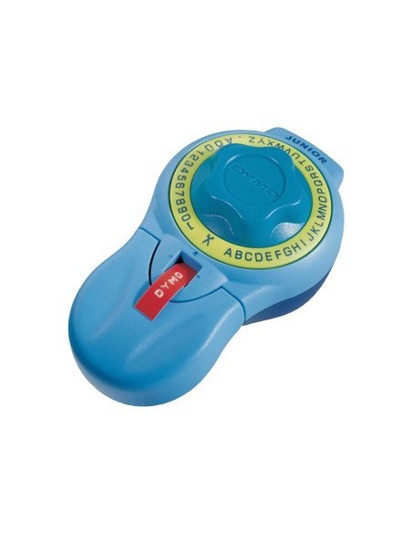 ROTULADORA DYMO JUNIOR 9 MM