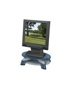 SOPORTE FELLOWES PARA MONITOR TFT AJUSTABLE EN ALTURA 45. ROTATIVO