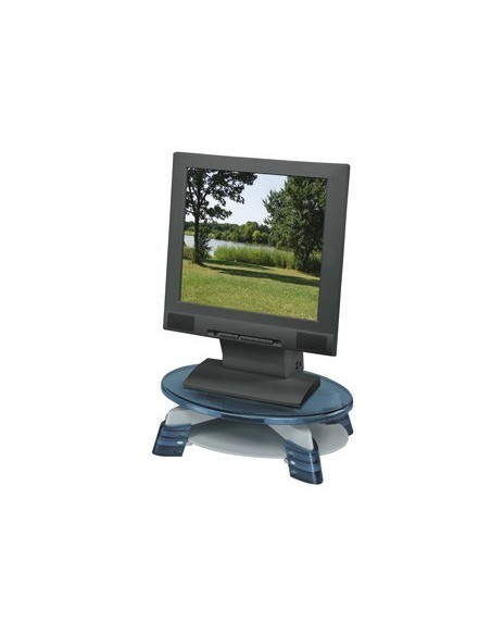 SOPORTE FELLOWES PARA MONITOR TFT AJUSTABLE EN ALTURA 45. ROTATIVO
