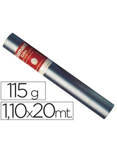 PAPEL VEGETAL DIAMANT 110-115 GR ROLLO DE 1.10X20 M