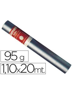 PAPEL VEGETAL DIAMANT 90-95 GR ROLLO DE 1.10X20 MT