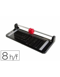 CIZALLA M+R PLASTICO 6332 -DE RODILLO DIN A4