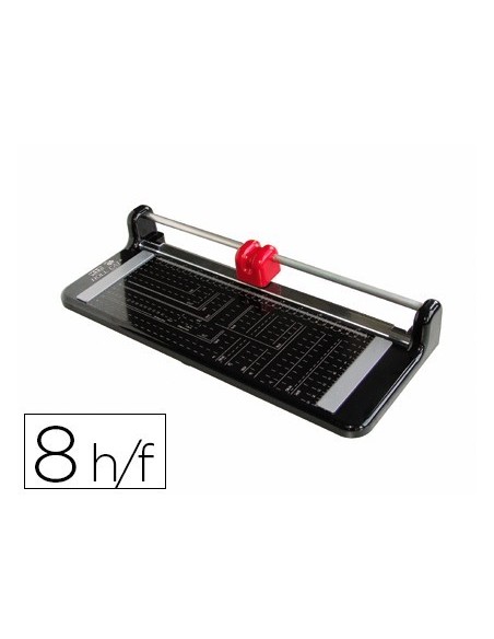 CIZALLA M+R PLASTICO 6332 -DE RODILLO DIN A4