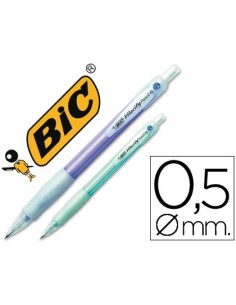 PORTAMINAS BIC VELOCITY 0,5 MM