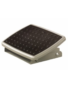 REPOSAPIES 3M LINEA CONFORT FR 330CB NEGRO 33X45 CM