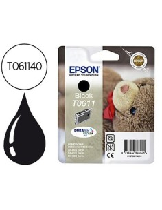 INK-JET EPSON STYLUS D68/D88/D 88 PLUS, DX3800/DX4200/DX4800 NEGRO