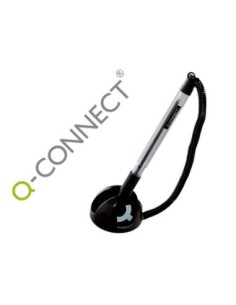 BOLIGRAFO EXTENSIBLE Q-CONNECT KF00841 -CON SOPORTE ADHESIVO