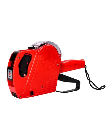 ETIQUETADORA Q-CONNECT 1 RODILLO 8 DIGITOS