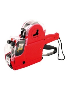 ETIQUETADORA Q-CONNECT 2 RODILLO 10 DIGITOS