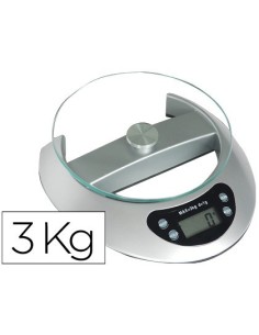 PESACARTAS OFICINA Q-CONNECT ELECTRONICO 3000 GR