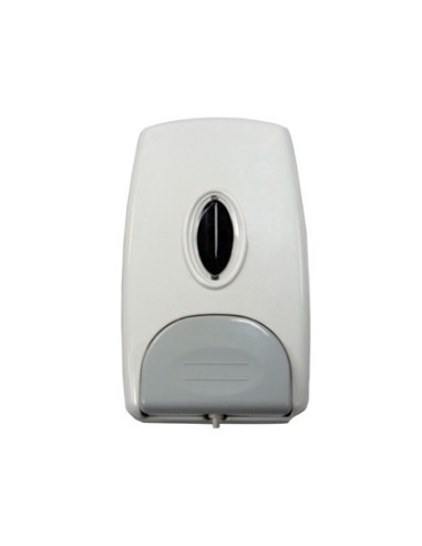 DISPENSADOR PARA GEL Y JABON Q-CONNECT MANUAL 13,5X23,5X9,5 CM