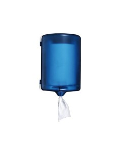 DISPENSADOR HIGIENICO Q-CONNECT DE PAPEL SECAMANOS 22,5X27,5X22 CM