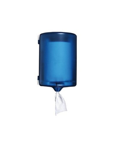 DISPENSADOR HIGIENICO Q-CONNECT DE PAPEL SECAMANOS 22,5X27,5X22 CM