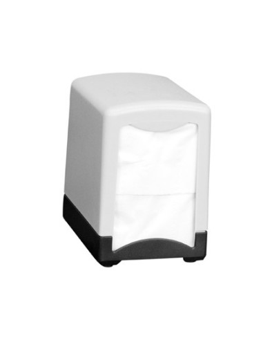 DISPENSADOR HIGIENICO Q-CONNECT DE SERVILLETAS 10X15X13