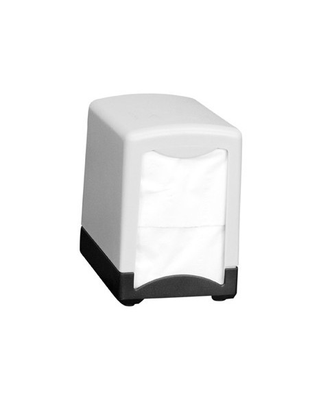 DISPENSADOR HIGIENICO Q-CONNECT DE SERVILLETAS 10X15X13