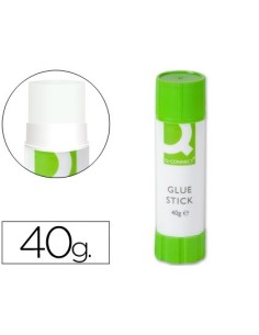 PEGAMENTO Q-CONNECT EN BARRA 40 GR UNIDAD