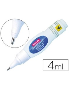 CORRECTOR TIPP-EX LAPIZ SHAKE'N SQUEEZE MINI CON PUNTA METALICA 4 ML