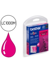INK-JET BROTHER LC-1000M MAGENTA