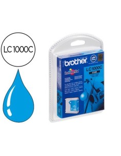 INK-JET BROTHER LC-1000C CIAN